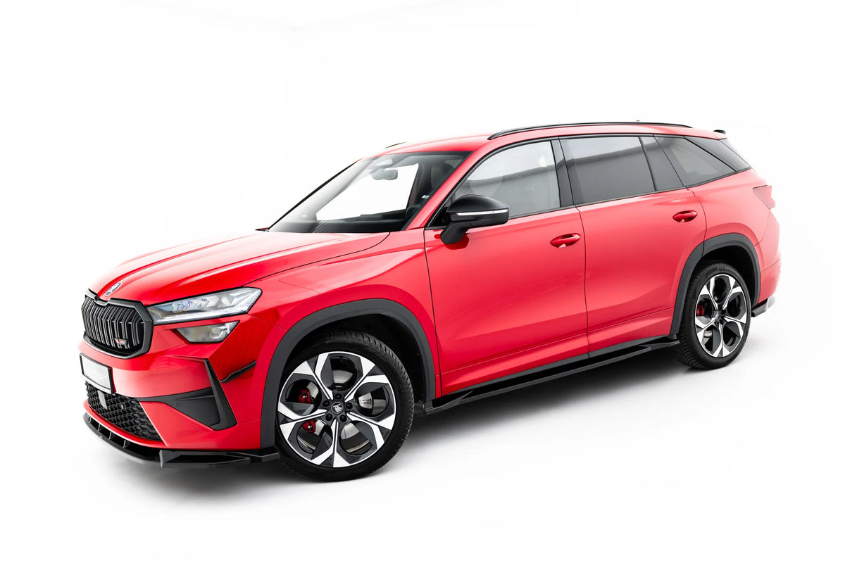 Maxton Design Minigonne Laterali - Skoda Kodiaq Mk2 - img 2