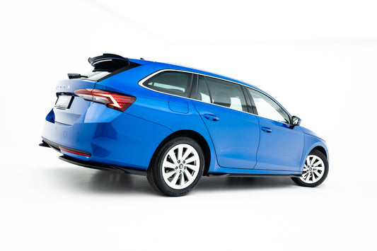 Maxton Design Minigonne Laterali - Skoda Octavia Mk4 Facelift