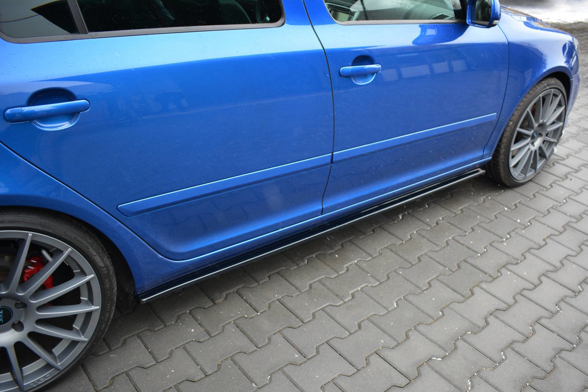 Maxton Design Minigonne Laterali - Skoda Octavia RS Facelift Mk2