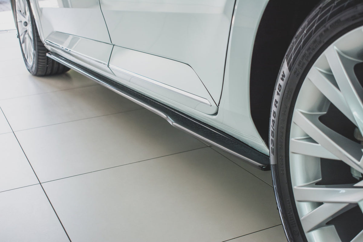 Maxton Design Minigonne Laterali - Skoda Superb Mk3 FL