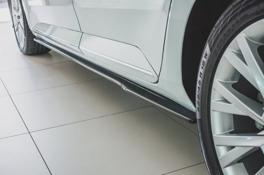 Maxton Design Minigonne Laterali - Skoda Superb Mk3 FL