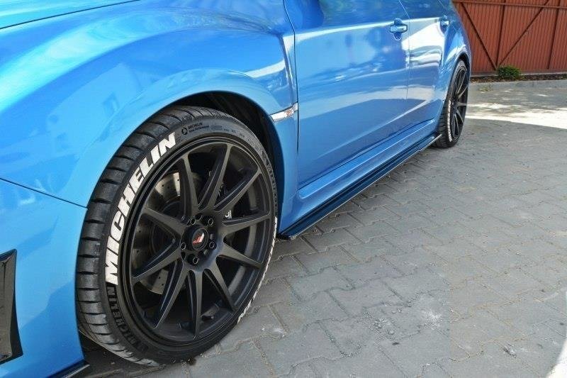 Maxton Design Minigonne Laterali - Subaru Impreza Mk3
