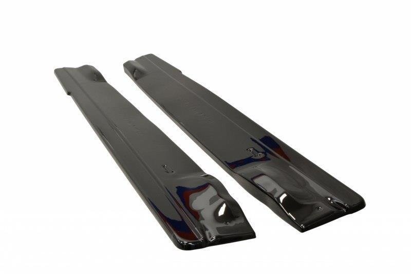 Maxton Design Minigonne Laterali - Subaru Impreza Mk3 - img 4