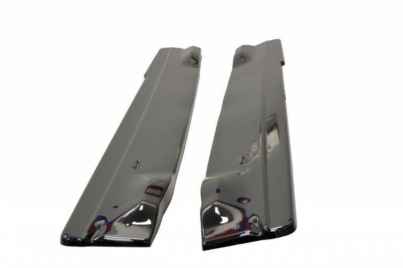 Maxton Design Minigonne Laterali - Subaru Impreza Mk3 - img 5