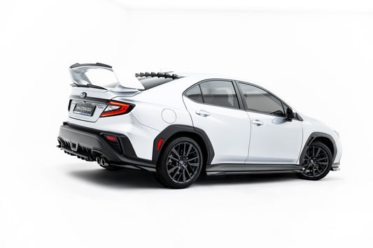 Maxton Design Minigonne Laterali - Subaru WRX STI