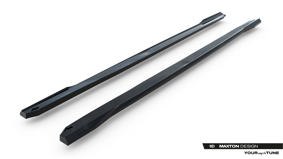 Maxton Design Minigonne Laterali - Subaru WRX STI - img 5