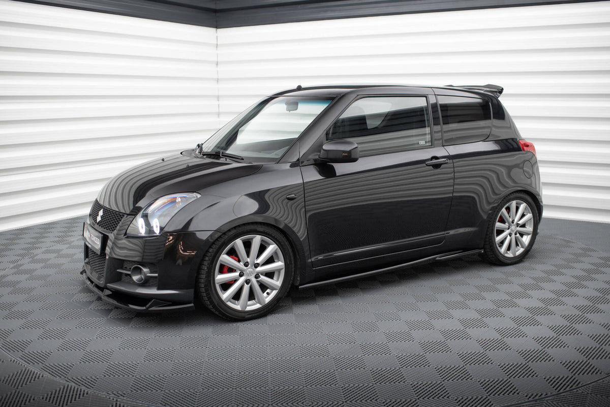 Maxton Design Minigonne Laterali - Suzuki Swift Mk3 - img 2