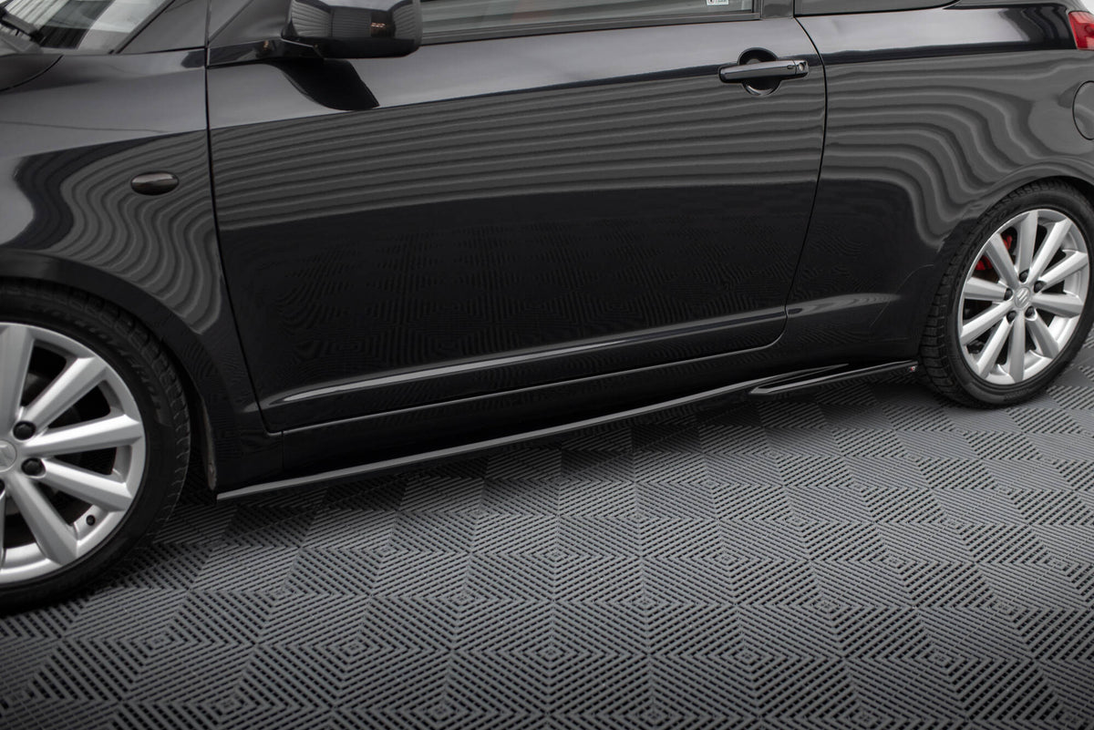 Maxton Design Minigonne Laterali - Suzuki Swift Mk3