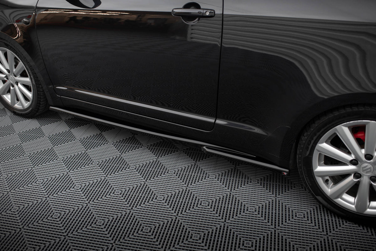 Maxton Design Minigonne Laterali - Suzuki Swift Mk3 - img 3