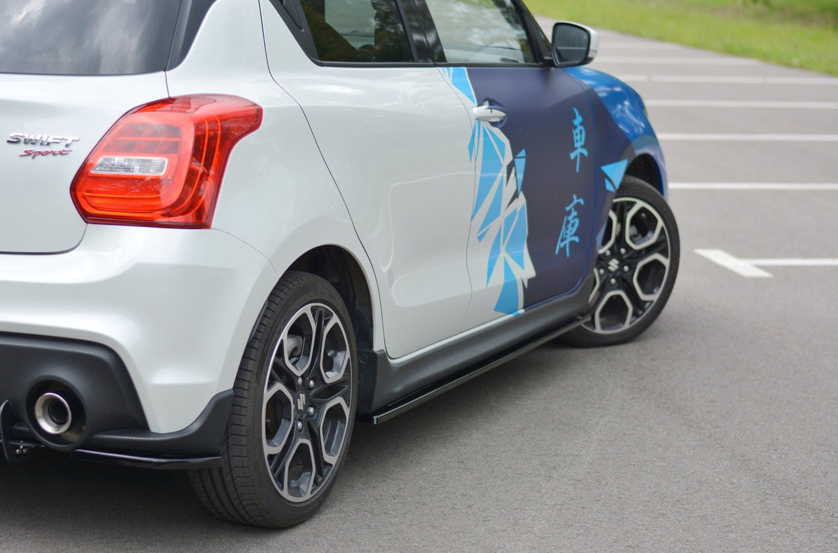 Maxton Design Minigonne Laterali - Suzuki Swift Mk6 Sport