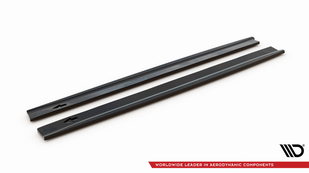 Maxton Design Minigonne Laterali - Suzuki Vitara S - img 4