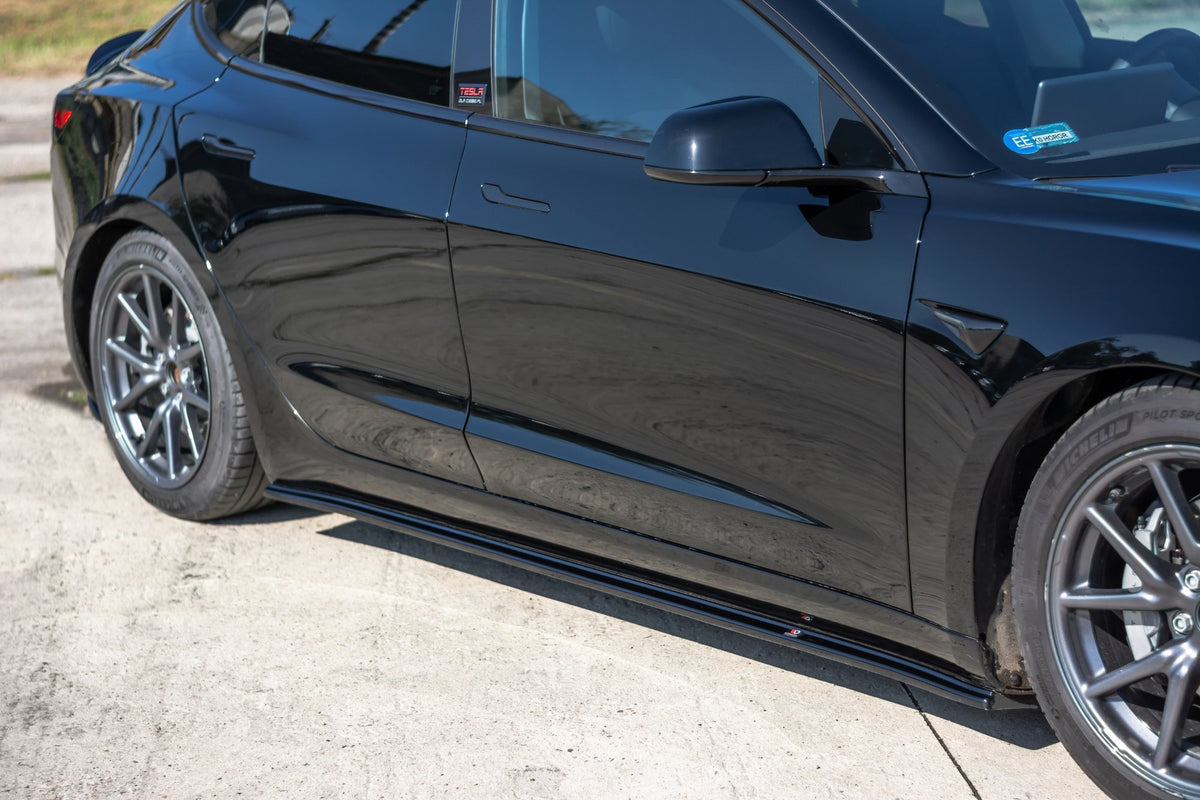 Maxton Design Minigonne Laterali - Tesla Model 3