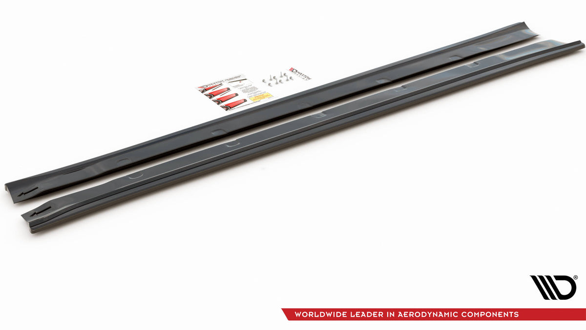 Maxton Design Minigonne Laterali - Tesla Model S - img 4