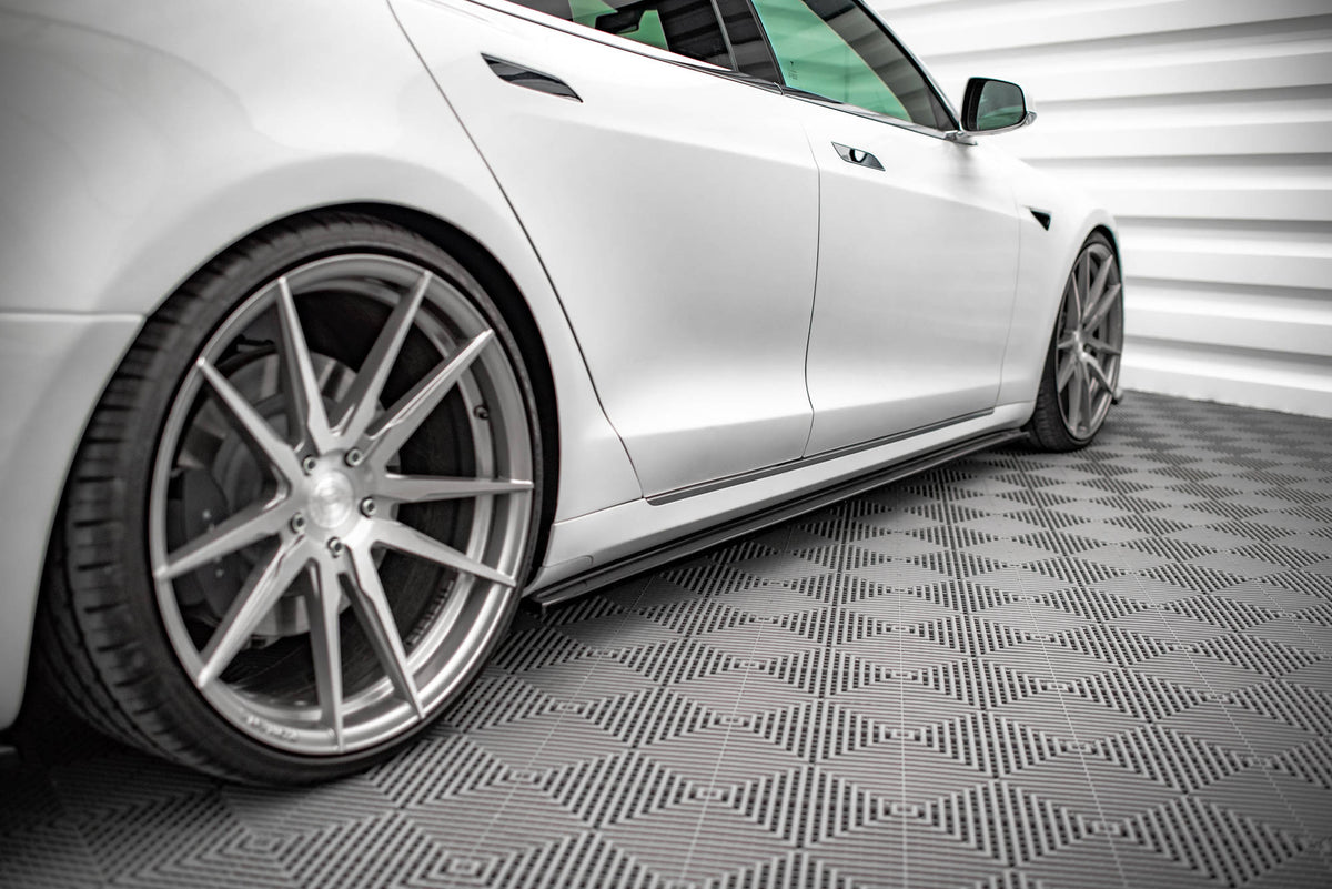Maxton Design Minigonne Laterali - Tesla Model S