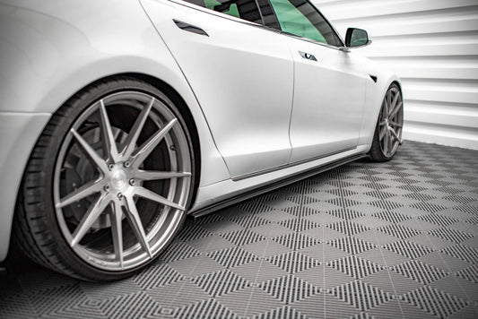 Maxton Design Minigonne Laterali - Tesla Model S