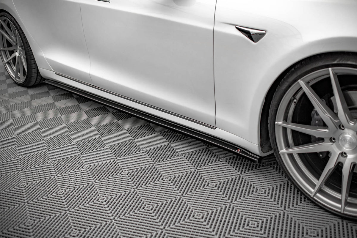 Maxton Design Minigonne Laterali - Tesla Model S - img 3