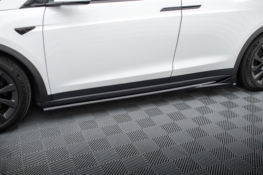 Maxton Design Minigonne Laterali - Tesla Model X
