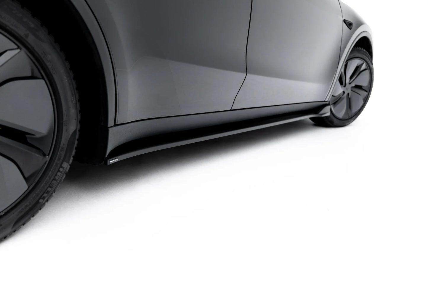 Maxton Design Minigonne Laterali - Tesla Model Y - img 4