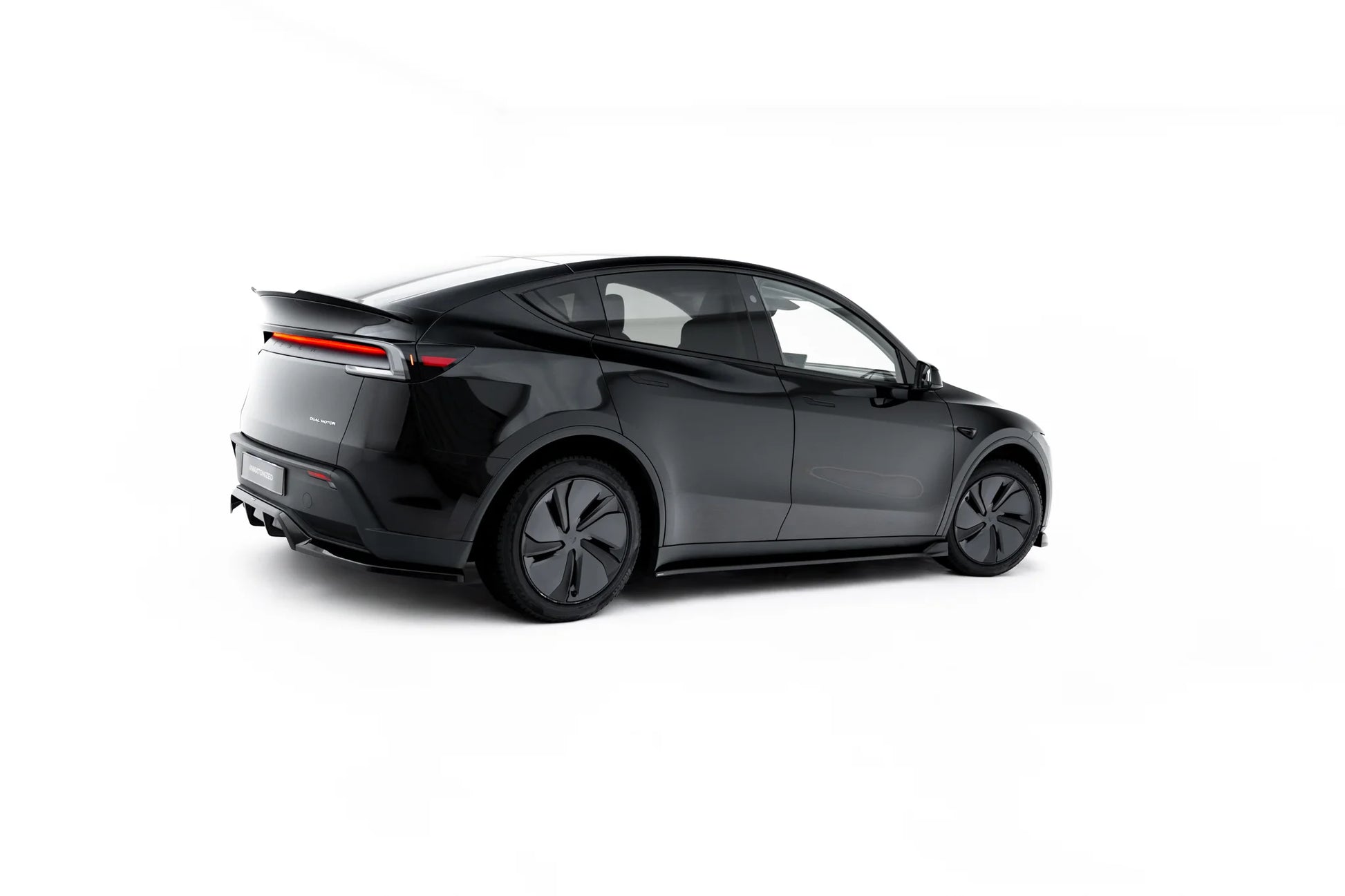 Maxton Design Minigonne Laterali - Tesla Model Y