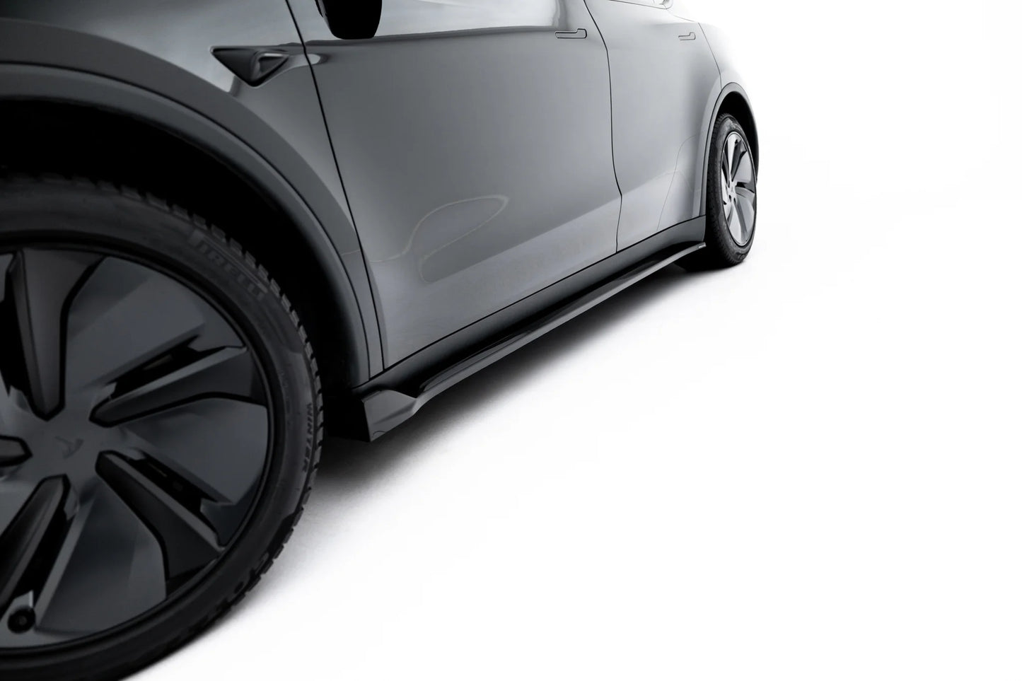 Maxton Design Minigonne Laterali - Tesla Model Y - img 3