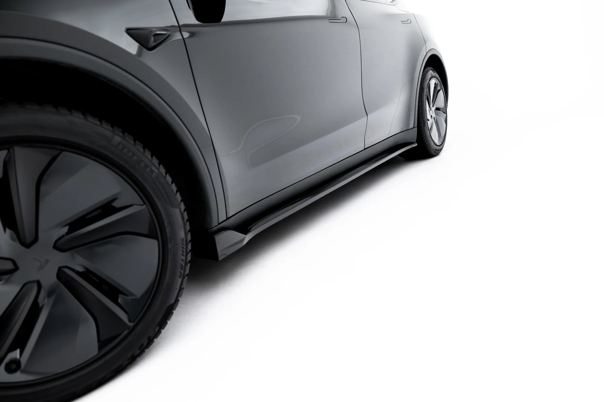 Maxton Design Minigonne Laterali - Tesla Model Y - img 3