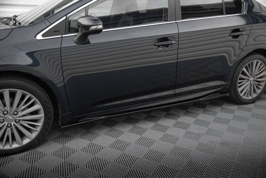 Maxton Design Minigonne Laterali - Toyota Avensis Facelift