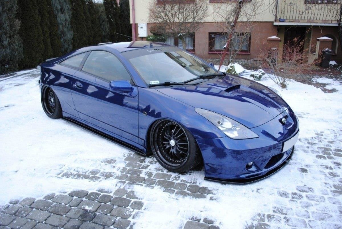 Maxton Design Minigonne Laterali - Toyota Celica Mk7 (T23)