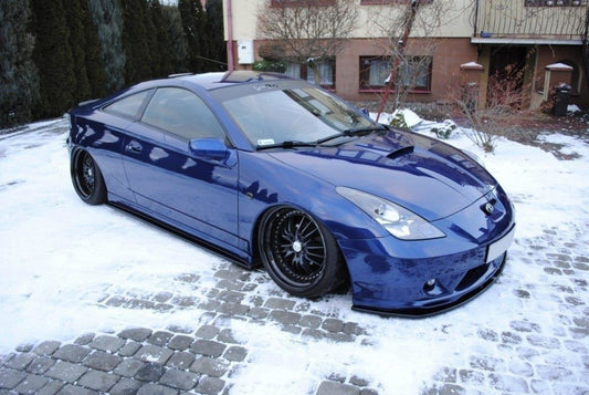 Maxton Design Minigonne Laterali - Toyota Celica Mk7 (T23)