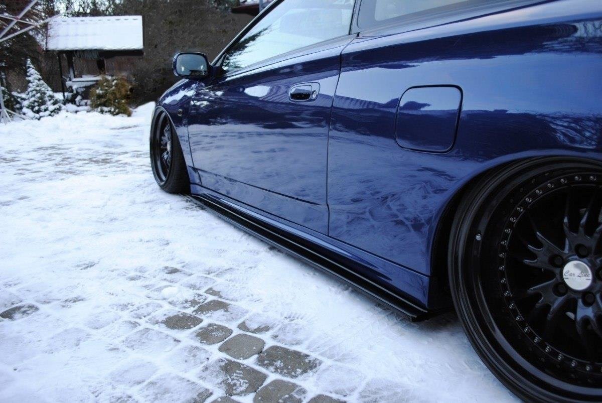 Maxton Design Minigonne Laterali - Toyota Celica Mk7 (T23) - img 3