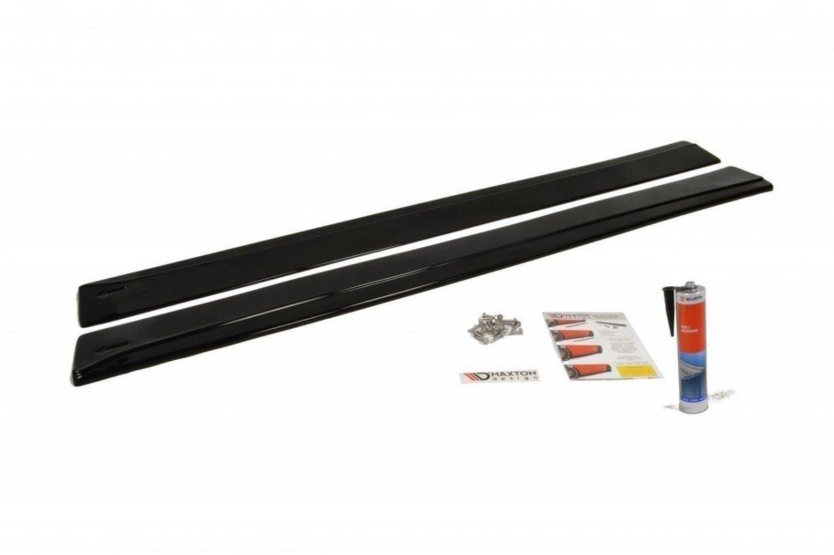 Maxton Design Minigonne Laterali - Toyota Celica Mk7 (T23) - img 5