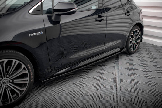 Maxton Design Minigonne Laterali - Toyota Corolla Hatchback
