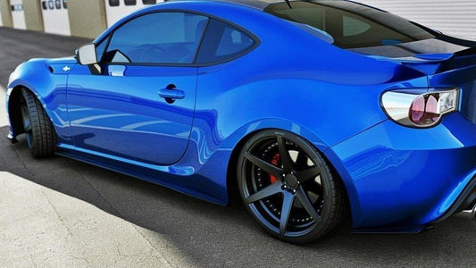Maxton Design Minigonne Laterali - Toyota GT86