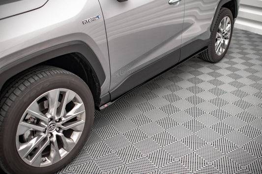 Maxton Design Minigonne Laterali - Toyota RAV4 Mk5