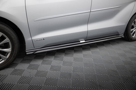 Maxton Design Minigonne Laterali - Toyota Sienna Mk4