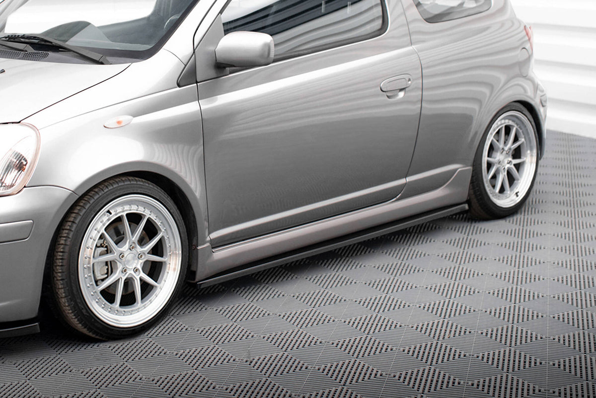 Maxton Design Minigonne Laterali - Toyota Yaris Mk1