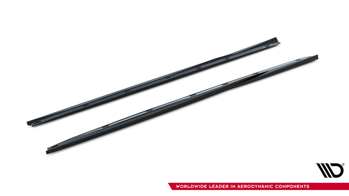 Maxton Design Minigonne Laterali V.1 - Alfa Romeo Giulietta - img 4