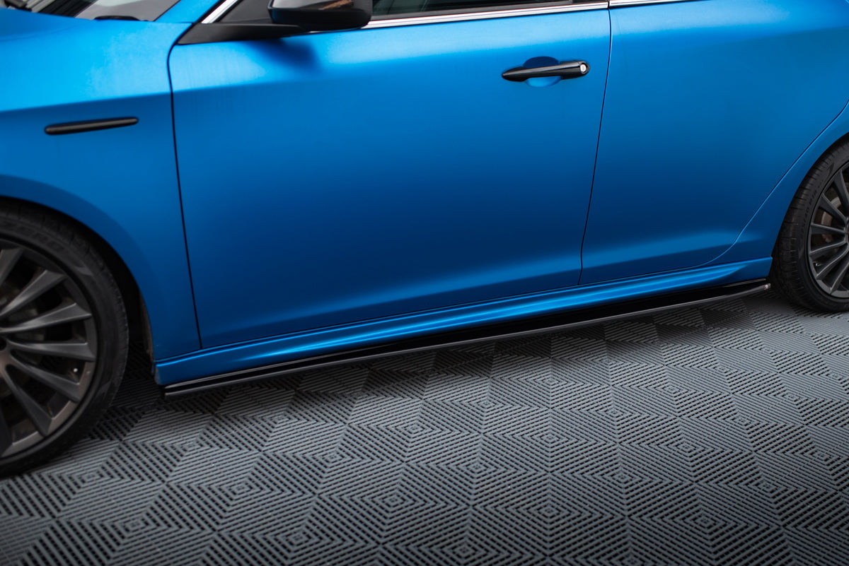 Maxton Design Minigonne Laterali V.1 - Alfa Romeo Giulietta