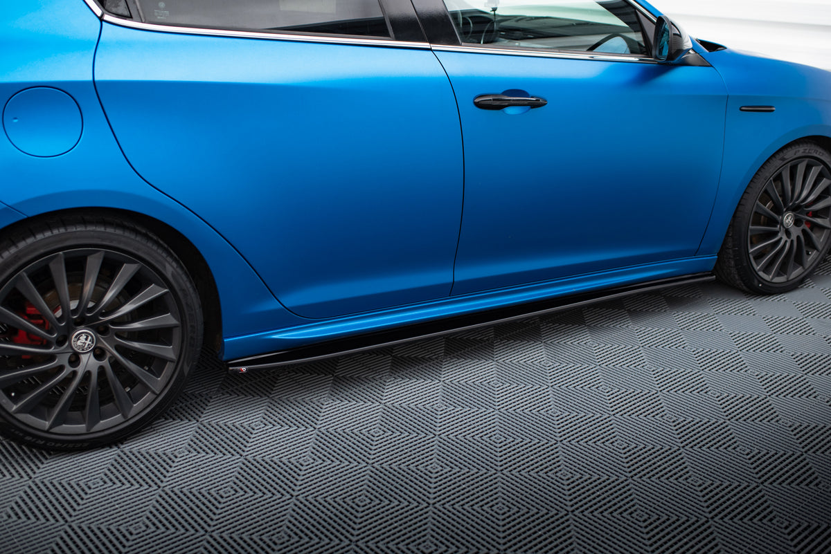 Maxton Design Minigonne Laterali V.1 - Alfa Romeo Giulietta - img 3