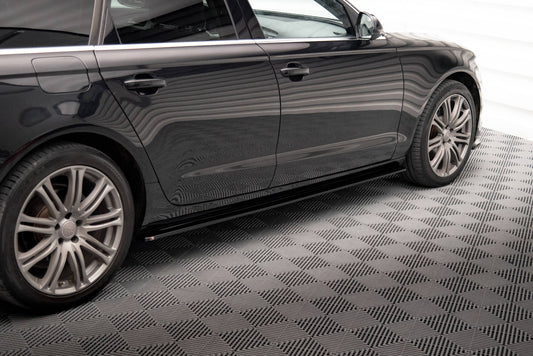 Maxton Design Minigonne Laterali V.1 - Audi A6 C7