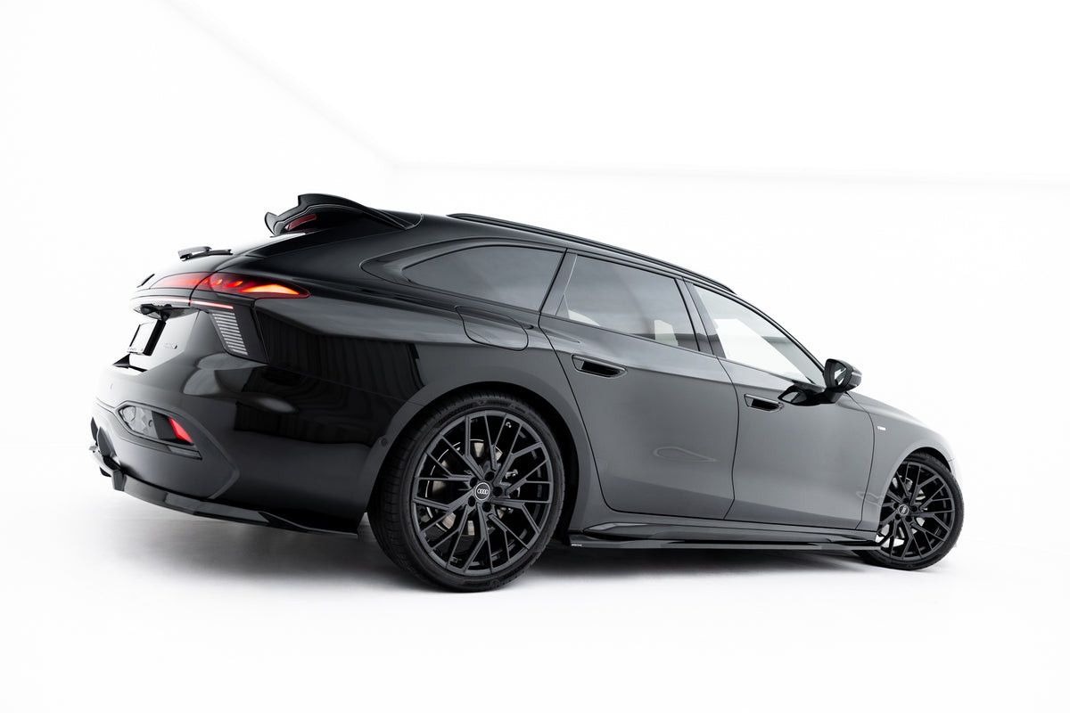 Maxton Design Minigonne Laterali V.1 - Audi A6 C9 - img 3