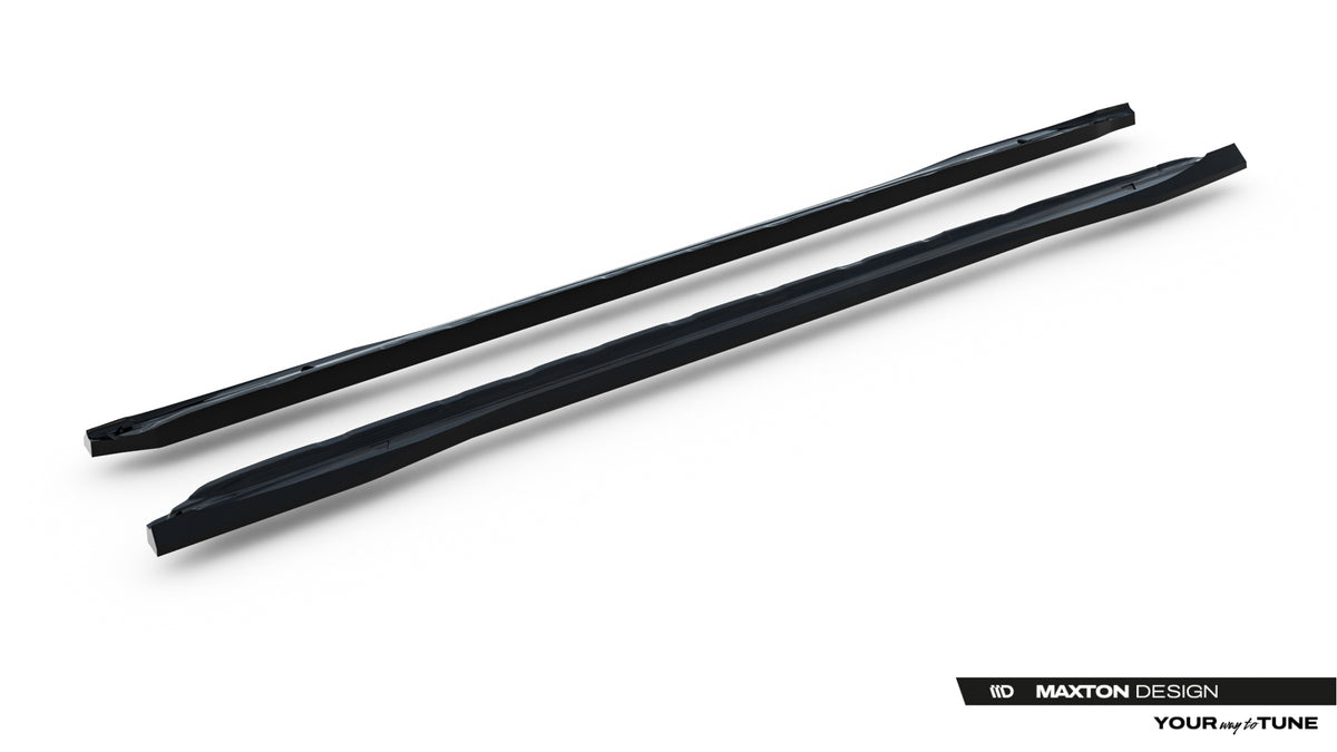 Maxton Design Minigonne Laterali V.1 - Audi A6 C9 - img 5
