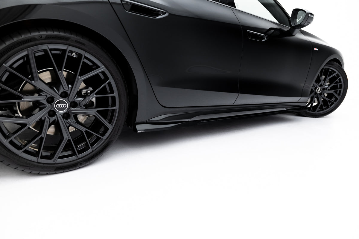 Maxton Design Minigonne Laterali V.1 - Audi A6 C9