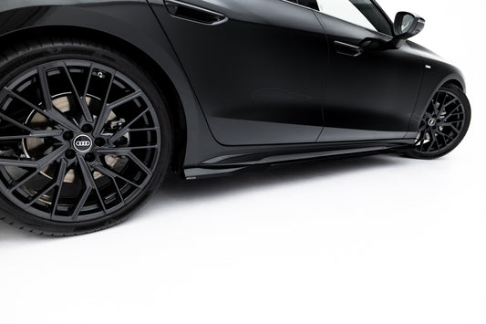 Maxton Design Minigonne Laterali V.1 - Audi A6 C9