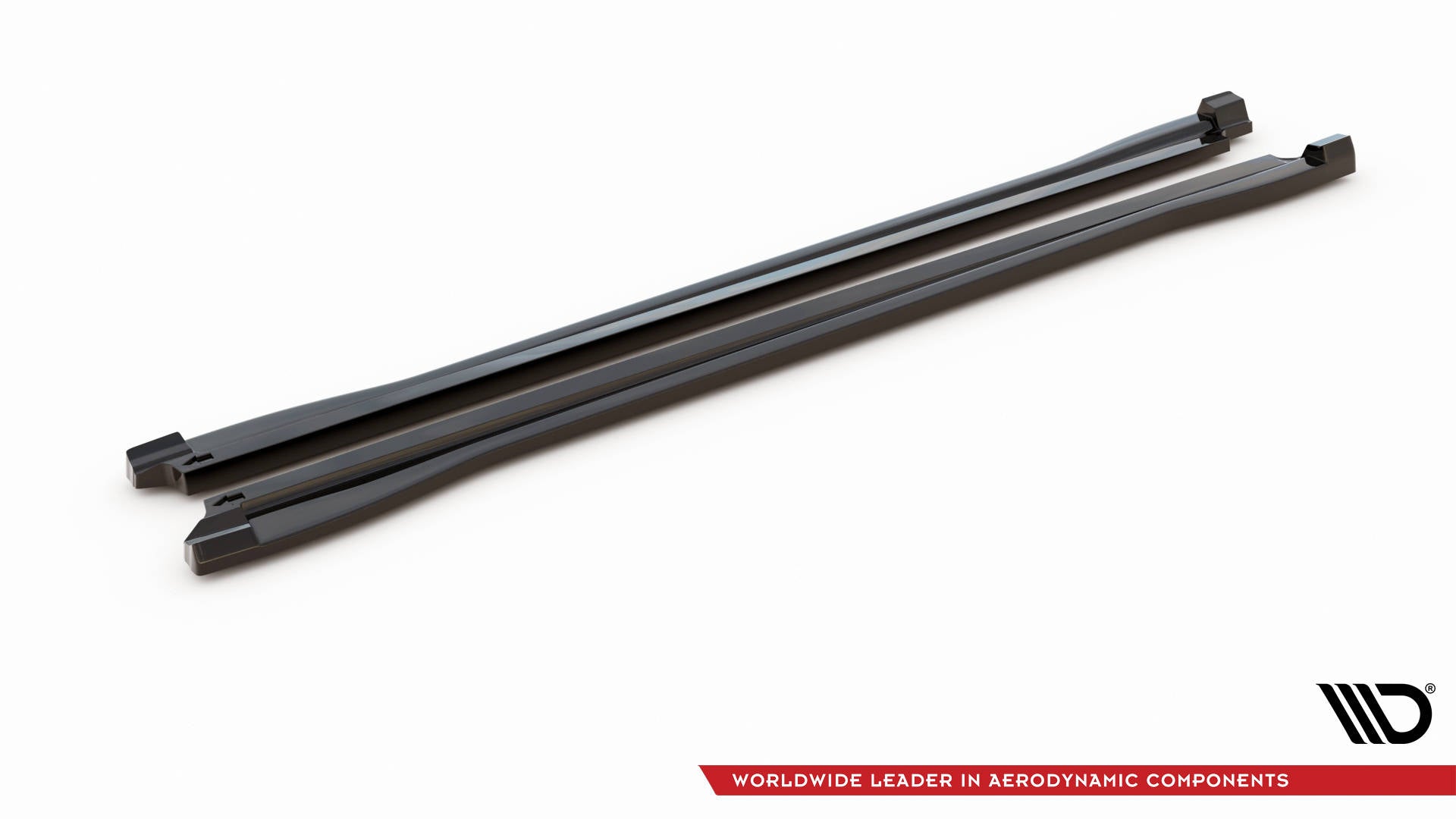 Maxton Design Minigonne Laterali V.1 - Audi Q3 F3 - img 4