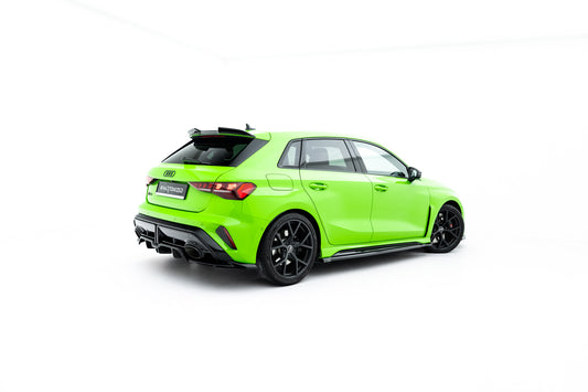 Maxton Design Minigonne Laterali V.1 - Audi A3 8Y