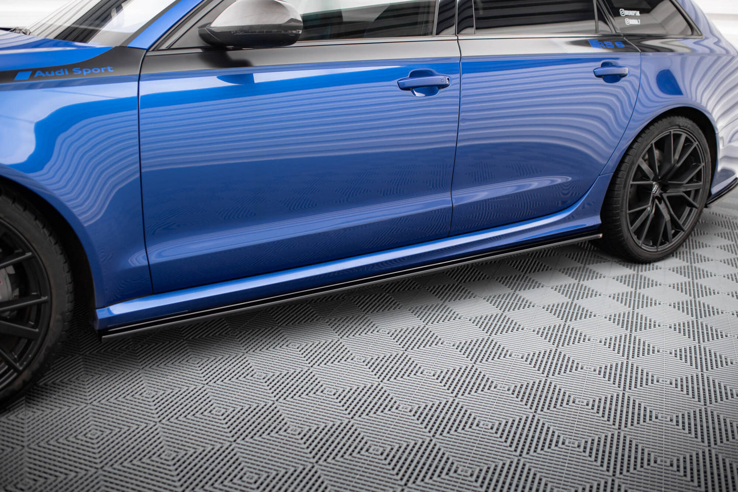 Maxton Design Minigonne Laterali V.1 - Audi RS6 C7
