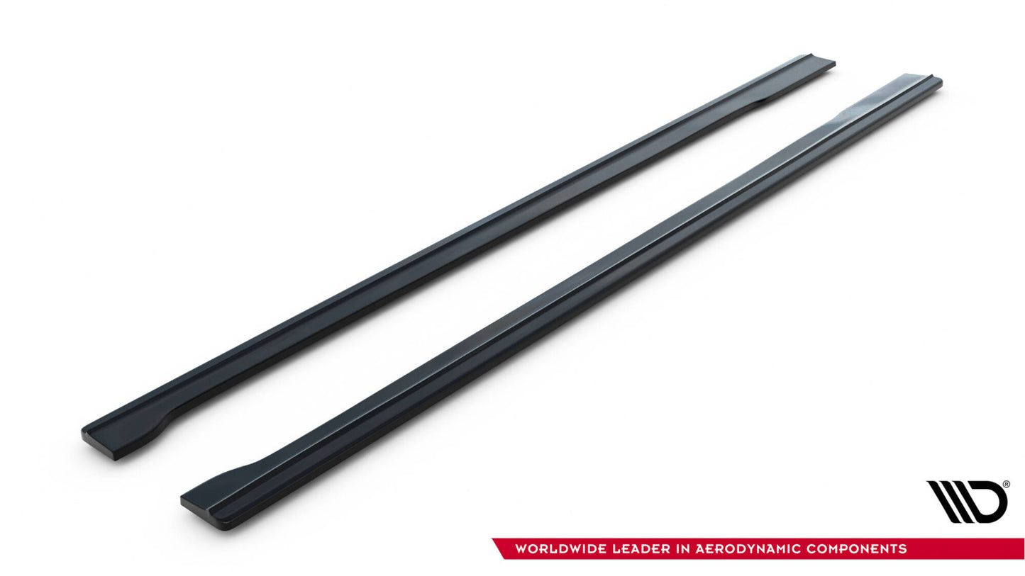 Maxton Design Minigonne Laterali V.1 - Audi RS6 C7 - img 4