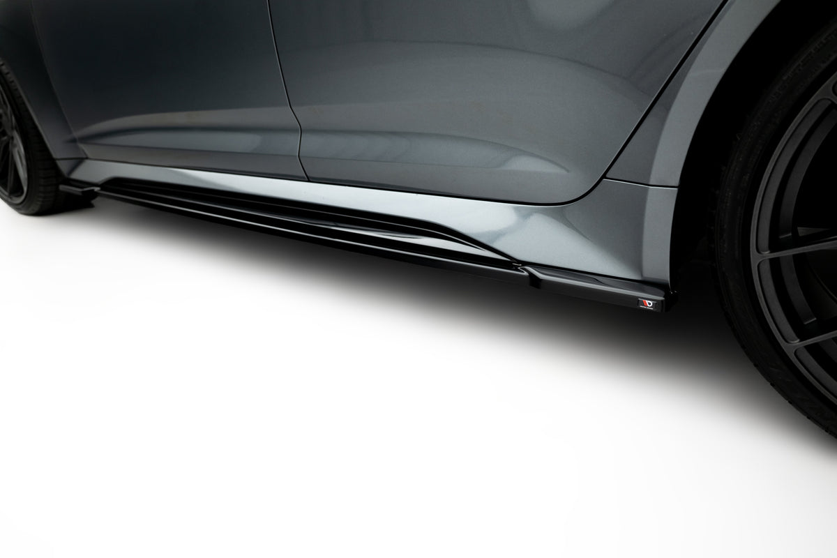 Maxton Design Minigonne Laterali V.1 - Audi A6 C8