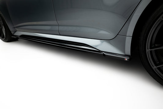 Maxton Design Minigonne Laterali V.1 - Audi A6 C8