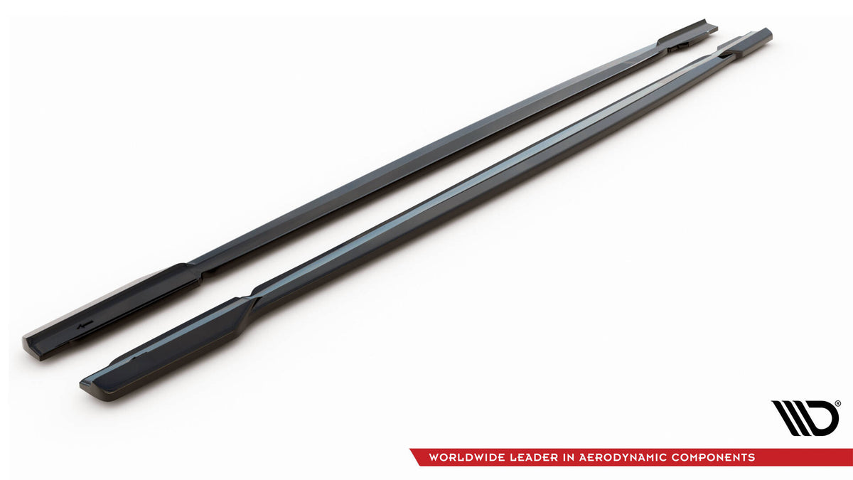 Maxton Design Minigonne Laterali V.1 - Audi A6 C8 - img 5
